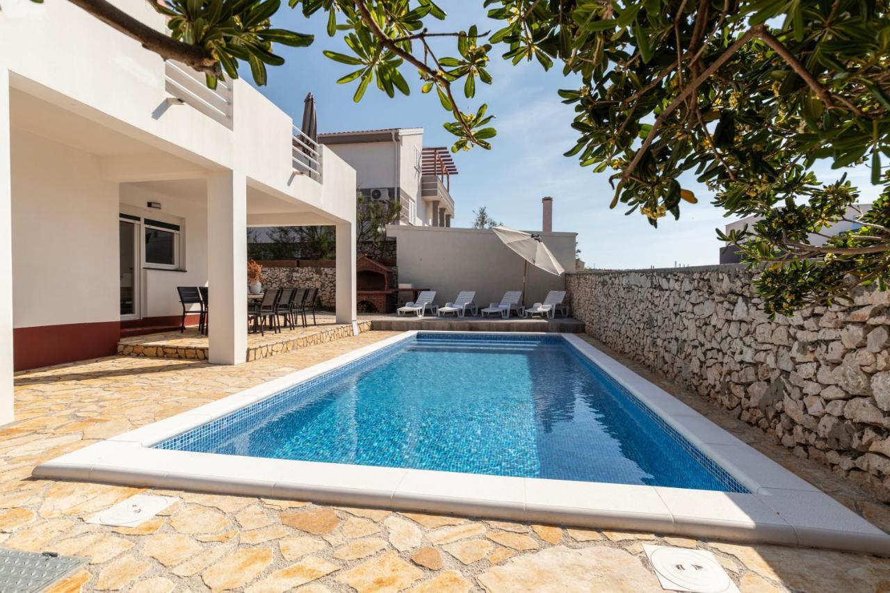 Villa Opera Ražanac Zewnętrze zdjęcie