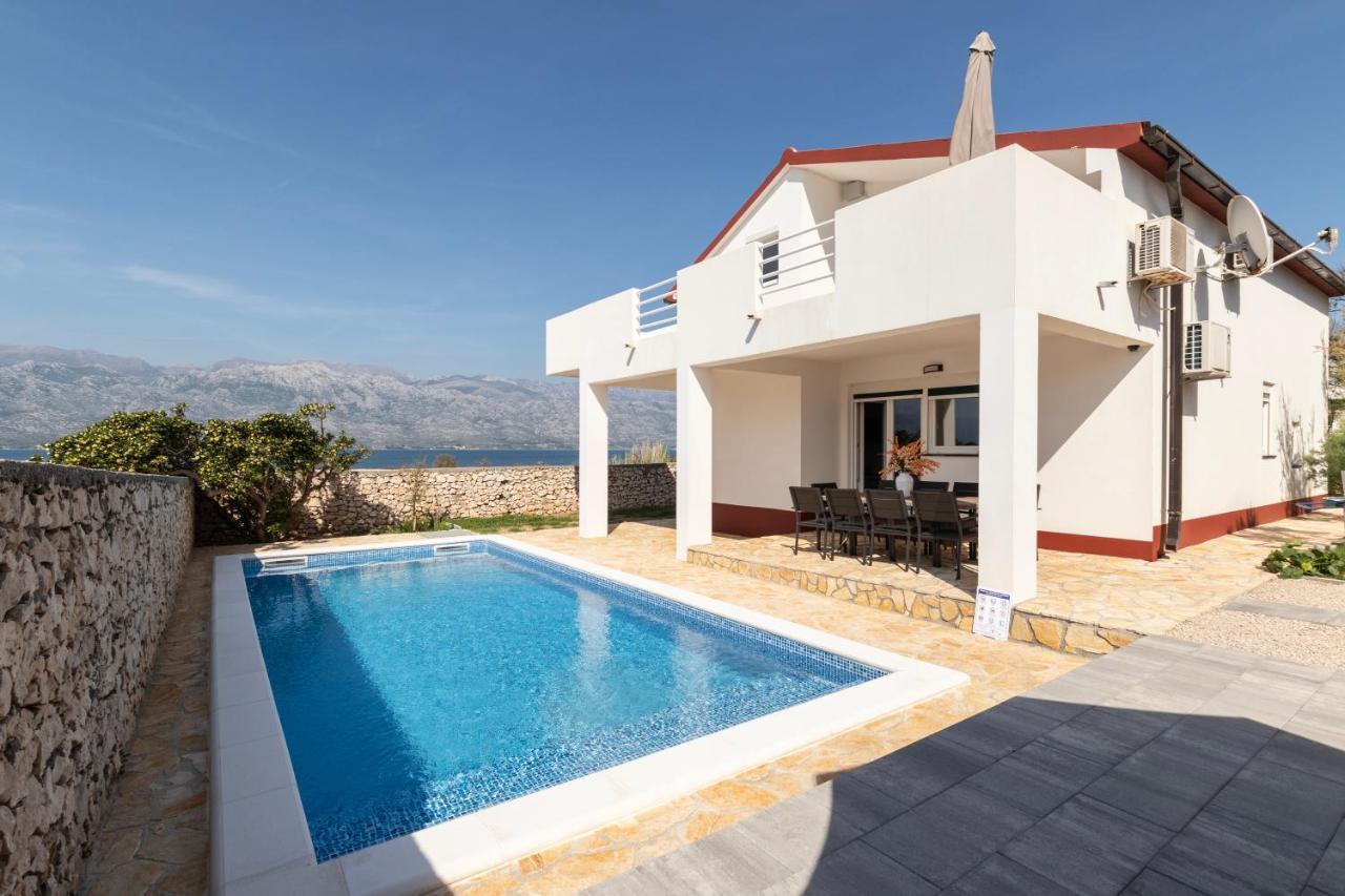 Villa Opera Ražanac Zewnętrze zdjęcie