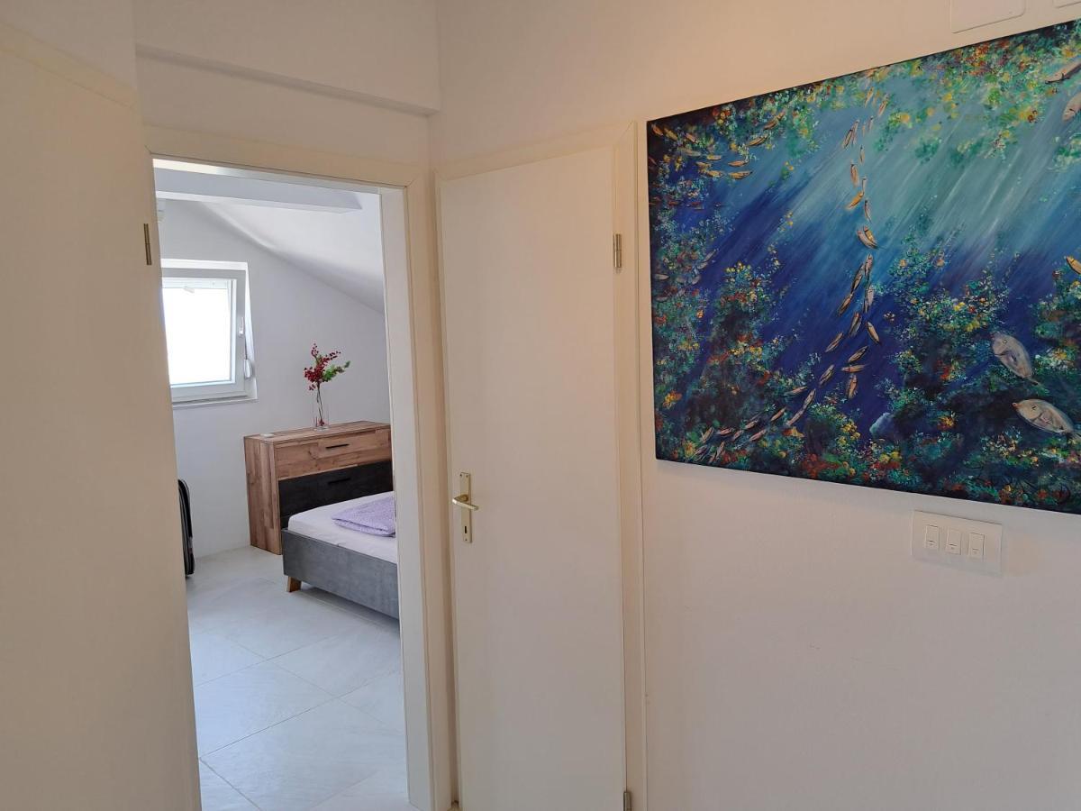 Villa Opera Ražanac Zewnętrze zdjęcie