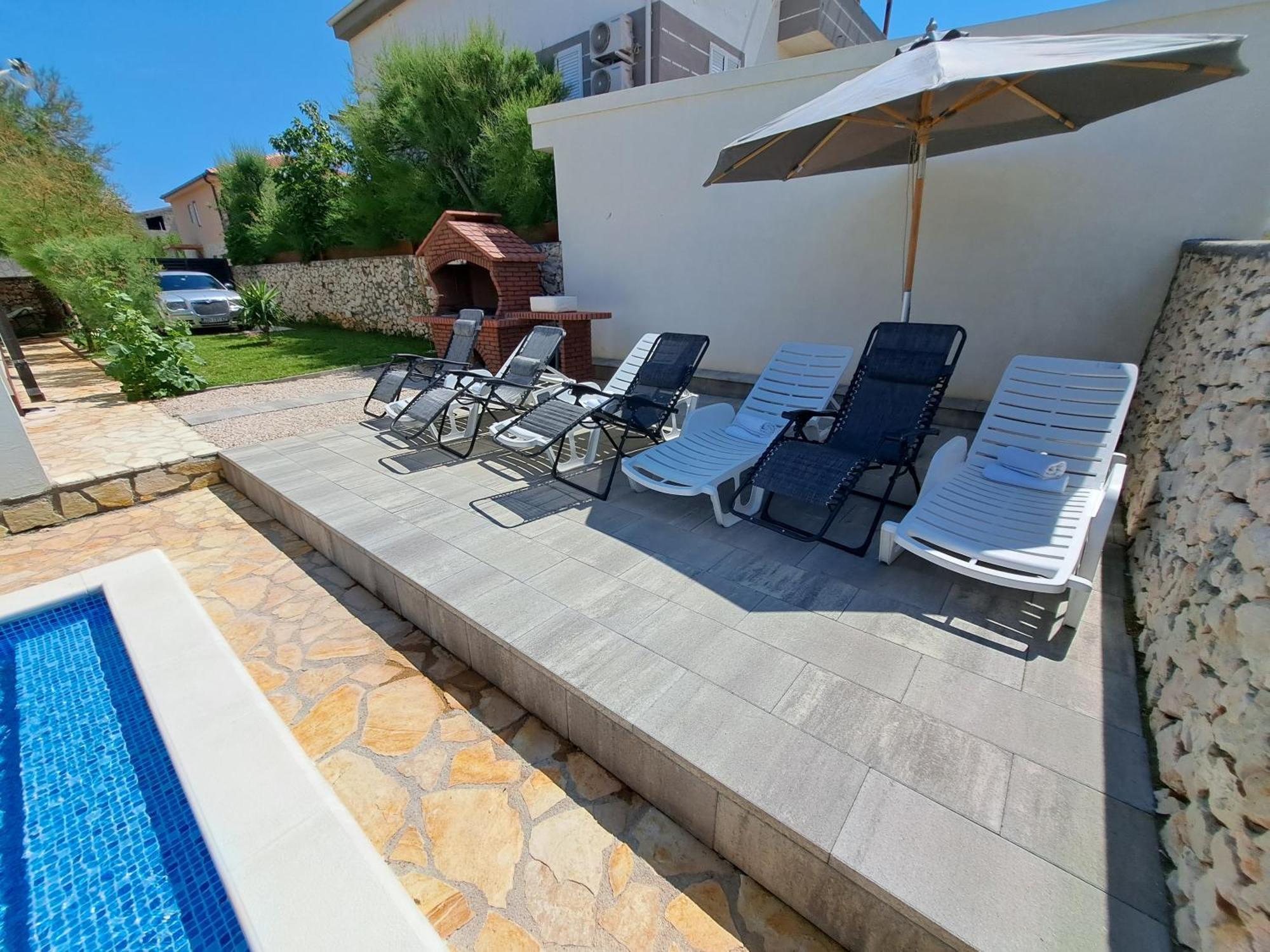 Villa Opera Ražanac Zewnętrze zdjęcie