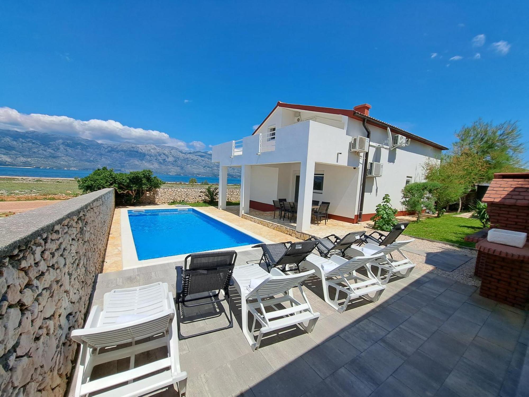 Villa Opera Ražanac Zewnętrze zdjęcie